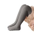 thumbnail image 5 of Mefallenssiah Socks Girls' Tights Winter Elastic Warm Pantyhose Children'S Bottom Socks and Pant (3-8 Years Old), 5 of 5