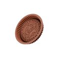 thumbnail image 2 of ziyahi Cookie Slicer Baking Supplies Chocolate Compact Size Cake Mold Kitchenware Cooking Accessory Interesting Washable Safety, 2 of 6