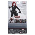 thumbnail image 2 of Hasbro Marvel Legends Series - Figurine Black Widow, 2 of 5
