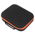 thumbnail image 4 of Tool Case, Tools Bag Carrying Handle Mesh Pocket  For Cutter Square,Long, 4 of 8