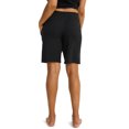 thumbnail image 2 of Jockey Bermuda Court Extensible en Coton Biologique pour Femmes, 2 of 5