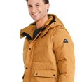 thumbnail image 4 of Manteau matelassé Canadiana pour hommes, 4 of 6