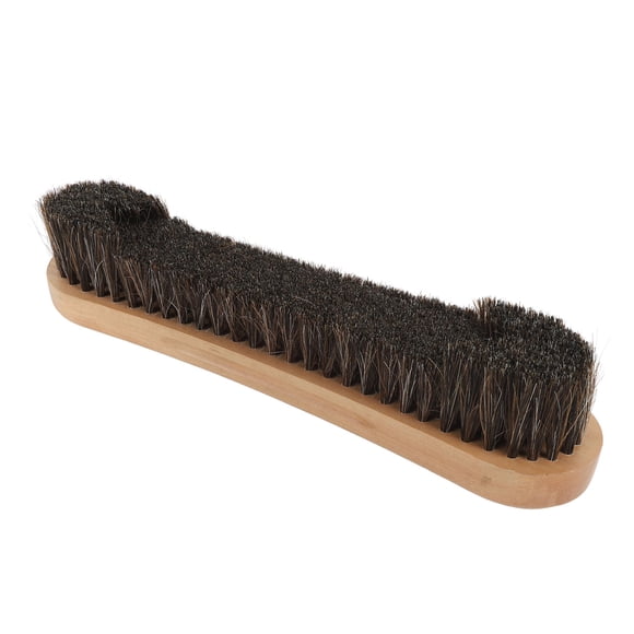 Billiard Pool Table Brush, Resilient Bristles 12 Inch Length Pool Table Brush Efficient for Home