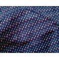 thumbnail image 4 of oneOone Silk Tabby Fabric Small Motif Ikat Printed Craft Fabric BTY 42 Inch Wide, 4 of 4
