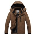 thumbnail image 1 of Vestes Imperméables Imperméables Imperméables à Capuche pour Hommes Jakets for Men, 1 of 3