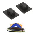 thumbnail image 1 of PVC Navigation Stand,2Pcs Kayak Navigation Stand PVC Navigation BaseInflatable Boat Kayak Tent Engine Mount Motor Stand Holder For Yacht Rubber Dinghy, 1 of 8