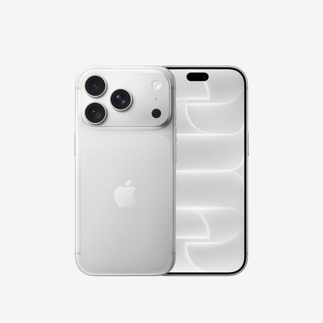 iPhone 18 Pro 512 Go - Argent