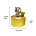 thumbnail image 3 of Light Portable Camping Stove Friendly And Efficient Outdoor Cooking Utensils Easy To Store A Must Have For Outdoor Travel, 3 of 5