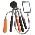 thumbnail image 1 of Telescopic Magnetic Pen Metalworking Handy Tool Magnet Capacity for Picking Up Nut Bolt Adjustable Pickup Rod Stick Set, 1 of 7