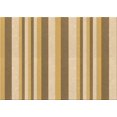 thumbnail image 1 of Ahgly Company Machine Washable Indoor Rectangle Transitional Light Brown Area Rugs, 8' x 12', 1 of 7