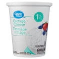 thumbnail image 1 of Great Value 1% Cottage Cheese, 1 of 1