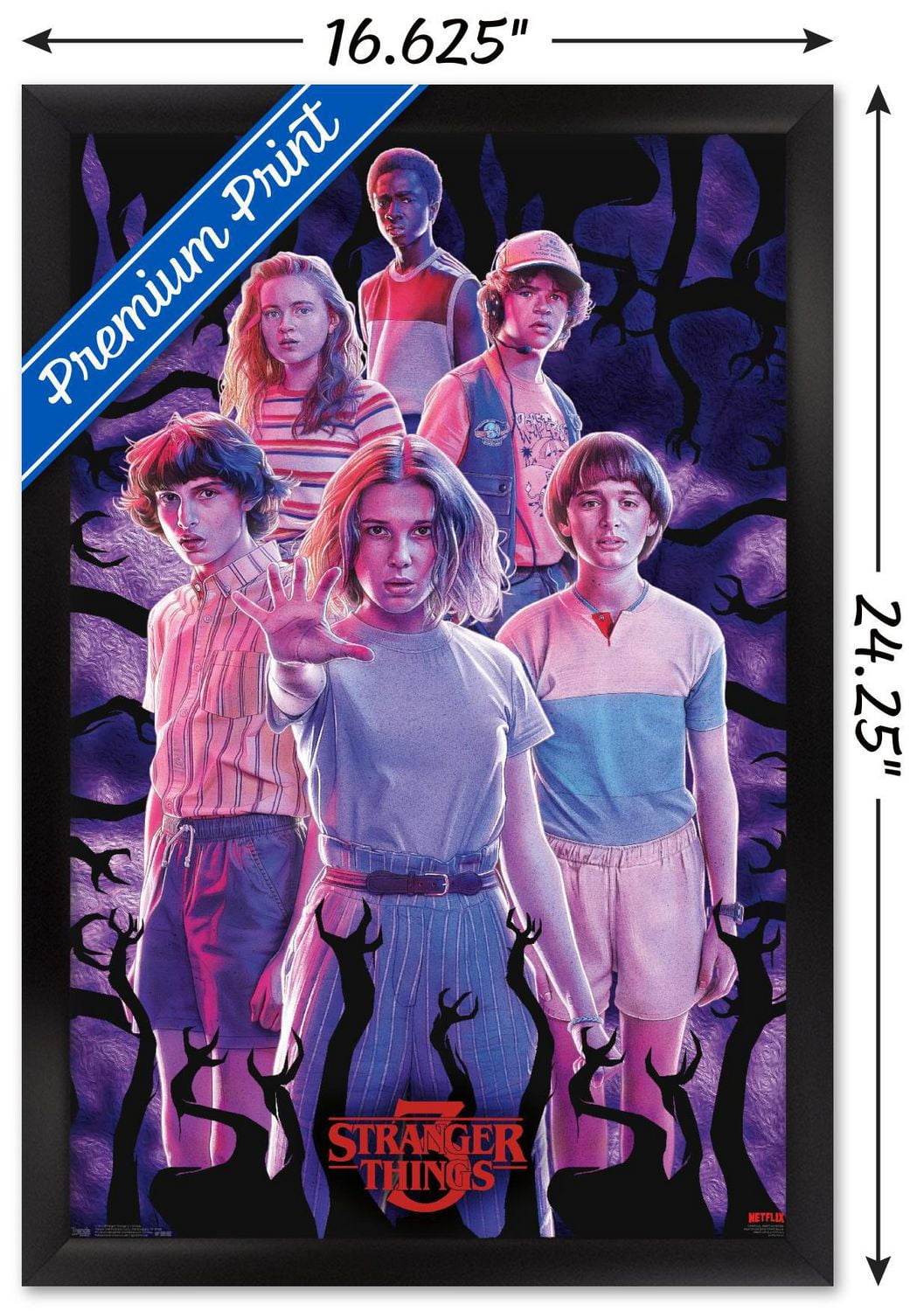 Netflix Stranger Things : Saison