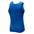 thumbnail image 3 of Styesk Tank Tops Men Fashionable Men's Solid Color Sleeveless Sports Training Tight Fitting Top, 3 of 4