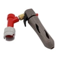 thumbnail image 4 of GROWTH TANK Chargeur de Fût Facile à Utiliser Robuste Léger Accessoire de Préparation d'Infusion Distributeur Portatif Gris Rouge, 4 of 9