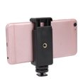 thumbnail image 4 of Flash Hot Shoe Screw Adapter Tripod Mount Phone Clip Holder For DSLR Camera, 4 of 7