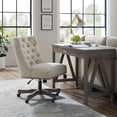 thumbnail image 2 of Darla Office Chair, Grey, 2 of 9