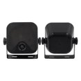 thumbnail image 1 of 4 Inch Waterproof Boat Marine Box Outdoor Speakers Heavy Duty Motorcycle Surface Mounted Speaker, 1 of 5