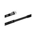 thumbnail image 2 of Unique Bargains Women's Solid Color Elastic Detachable Buckle Shoe Ankle Straps Belt, 2 of 4