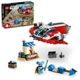 thumbnail image 1 of LEGO Star Wars The Crimson Firehawk 75384 Ensemble de construction (136 pièces), 1 of 6