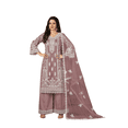 thumbnail image 1 of Tenue de Fête Costume Bollywood Indien Robe Mariage Designer Pakistanais Salwar Kameez, 1 of 4