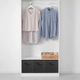 thumbnail image 2 of YOYTOO Lot de 2 Bacs de Rangement en Tissu Pliables, Bacs de Rangement Pliables de 11 Pouces, 2 of 7