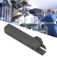 thumbnail image 1 of Tool Holder Boring Bar, Portable Delicate Turning Tool Holder Trustworthy  For Workshop Processing For Factory For Electronic Components For Professional Use, 1 of 8