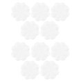 thumbnail image 1 of Shisuyan Protecteur Mural Transparent 1Ensemble 1.89x1.89x0.12 Po, 1 of 8