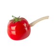 thumbnail image 3 of simhoa Petit Cuiseur pour Bébés 16 cm Casserole à Nouilles Forme de Fruits Mignonne Facile à Nettoyer Convient Rouge, 3 of 8