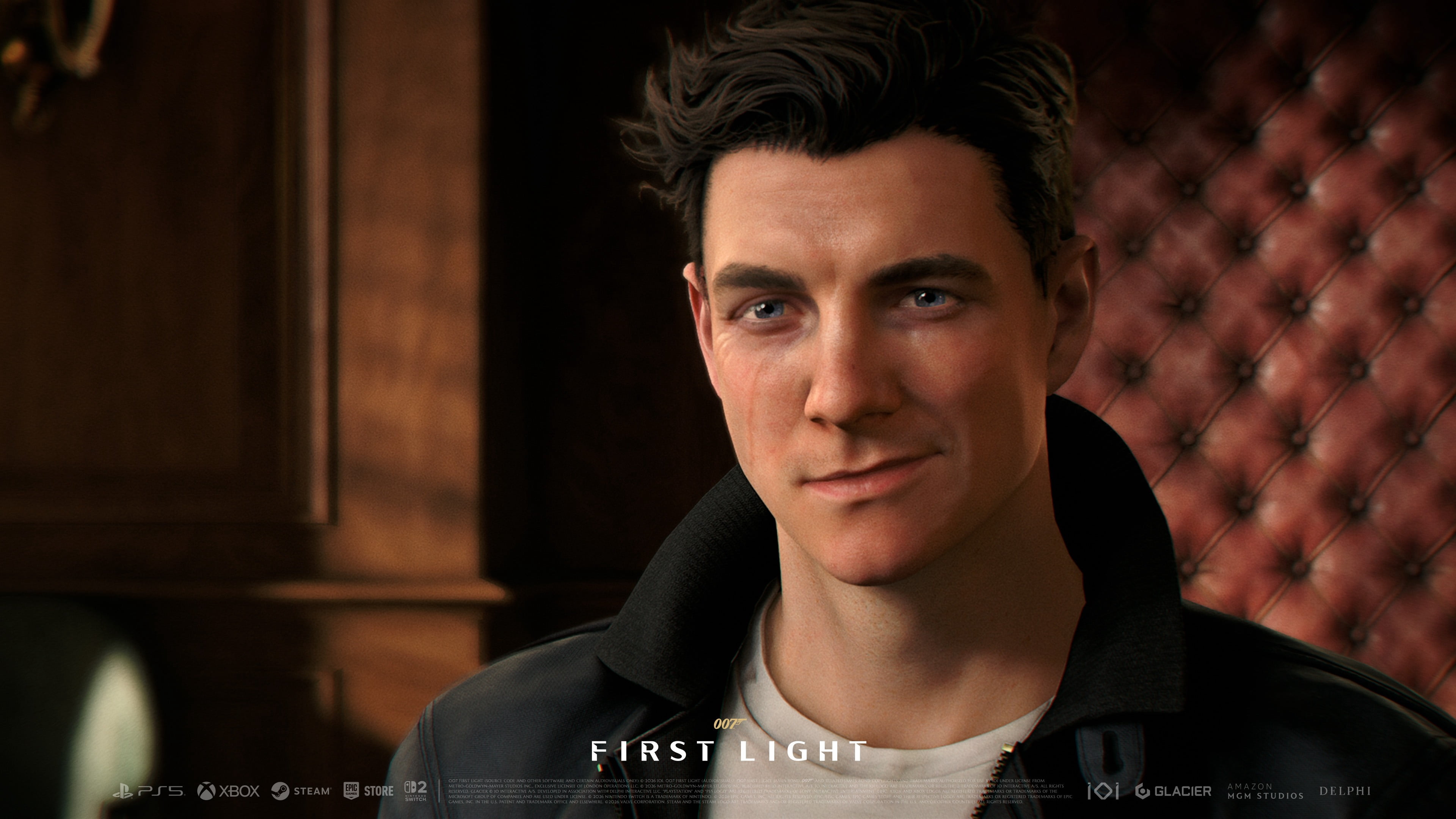 Jeu vidéo 007 First Light pour (PlayStation 5)