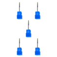 thumbnail image 1 of QualitChoice Ceramic Nail Grinding Drill Bit Gel Removal Manicure Polishing Tool No.10 5Set, 1 of 5
