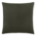 thumbnail image 2 of Bouclair Coussin Décoratif Vert Lindy 20x20 Po (51x51 cm), 2 of 10