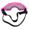 thumbnail image 1 of Dog Sunglasses,   Doggy Glasses Soft Frame Windproof Dog Goggles with Adjustable Straps for Dogs Outdoor Riding Driving Cycling Motorcycle, 1 of 7