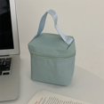 thumbnail image 1 of Wzzjkit Handheld Makeup Bag Travel Storage Bag Lipstick Storage Bag, 1 of 6