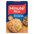 thumbnail image 1 of Minute Rice Quick Cook Wholegrain Brown Rice 1.2 kg, 1 of 11