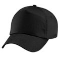 thumbnail image 2 of Beechfield Casquette de Baseball Originale 5 Panneaux (Lot de 2), 2 of 3