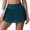 Green, variant on Women Tennis Skort, Athletic Skirt with Shorts Built-In, Quick Dry Golf Skirt High Waisted, Casual Summer Mini Skirt for Yoga, Running, Daily Wear