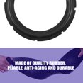 thumbnail image 2 of Haut-parleur Surround, Pièces de Réparation de Haut-Parleur de Qualité Pratique pour Remplacement pour Haut-Parleur pour Usage Professionnel pour Usage Général, 2 of 8