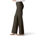 thumbnail image 4 of ohmzyzo Pantalon Droit à Poches Polyvalent et Confortable pour Femmes, 4 of 7