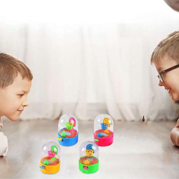 Basketball à Doigts – Mini Jeu De Table Avec Terrain, Panier Et Ballons, Pour Enfants Et Adultes, Cadeau 5-12 Ans
