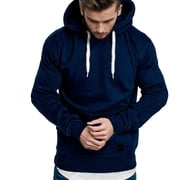 Mens Casual Hoodie Splicing Fleece Hoodie Large Size Sweater Thin Hoodies for Men Sweatshirts for Men Hoodie Workout Hoodie Zipper Hoodies for Men