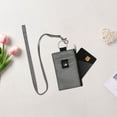 thumbnail image 3 of Secure Travel Wallet with RFID Blocking Technology for Organized Passport Credit Cards and Documents, 3 of 3