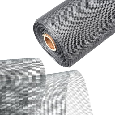 Essen Anti Bug Net Effective DIY Glass Fiber Screen Mosquito Bug Room Curtain Mesh for Indoor