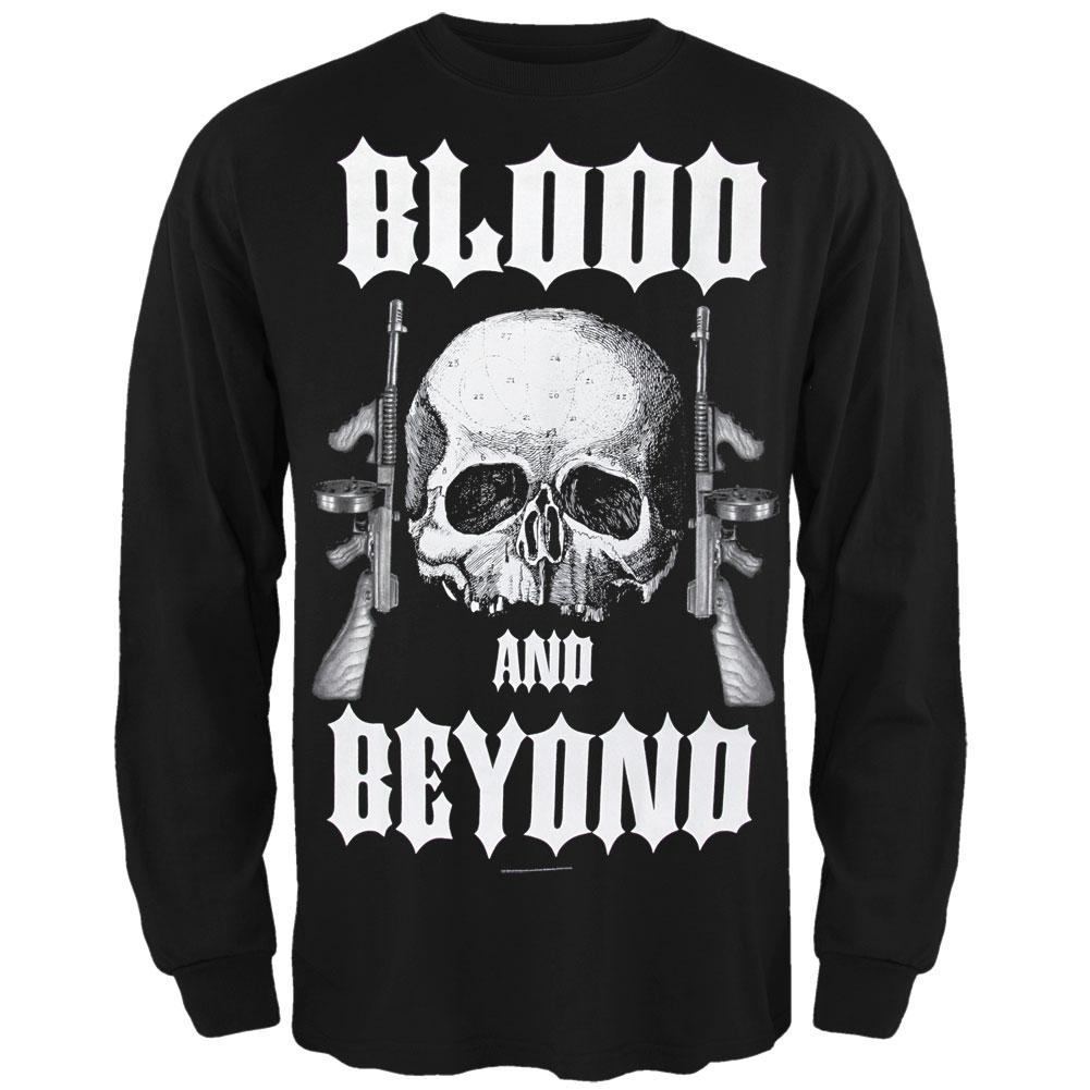 Black Label Society - Blood & Beyond Long Sleeve T-Shirt
