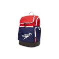 thumbnail image 3 of Speedo Adult Unisex Teamster 2.0 Sports Backpack - Red/Blue, One Size, 3 of 3
