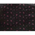 thumbnail image 4 of oneOone Tissu Viscose Georgette Imprimé Feuilles & Fleurs BTY 42 Pouces de Large, 4 of 4