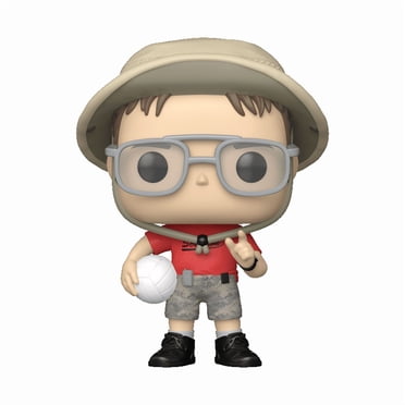 Funko Pop! Television: The Office - Dwight Schrute (Company Picnic) figurine en vinyle