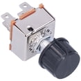thumbnail image 1 of AIR Conditioning, Blower Control Switch Wear Resistant 4 Speed Universal Sturdy  For Car Replacement For Four Seasons 35702, 1 of 8