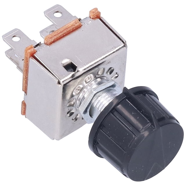 AIR Conditioning, Blower Control Switch Wear Resistant 4 Speed Universal Sturdy For Car Replacement For Four Seasons 35702