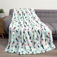 thumbnail image 2 of Holiday Time Soft Plush Throw, 2 of 8