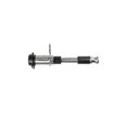 thumbnail image 4 of Bulletproof Hitches Trailer Hitch Pin BPLP Fits 2 to 3 Inch Ball Mounts; Barbell Style; 5/8 Inch Diameter; 14000 to 36000 Pound Rating; Locking; Single, 4 of 7
